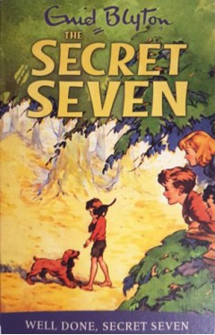 Secret Seven: Secret Well Done, Secret Seven